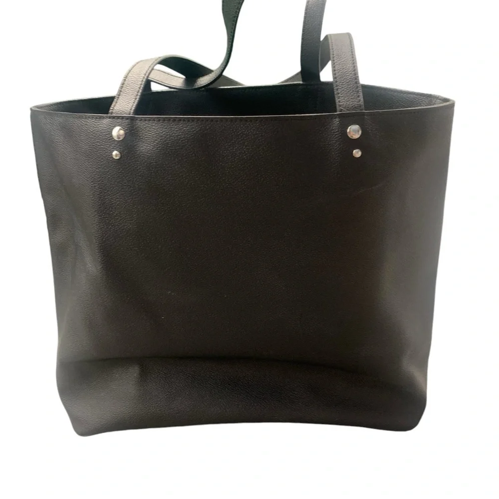 DARTH VADER & STAR WARS Lucasfilm Black Tote Bag Purse - Picture 3 of 8
